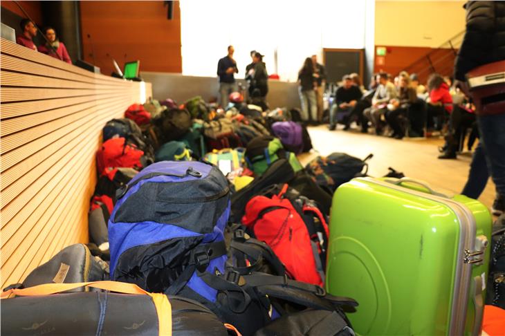 Zug der Erinnerung: LH Kompatscher bei Promemoria Auschwitz