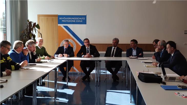 Coronavirus, raccomandazioni della Protezione civile