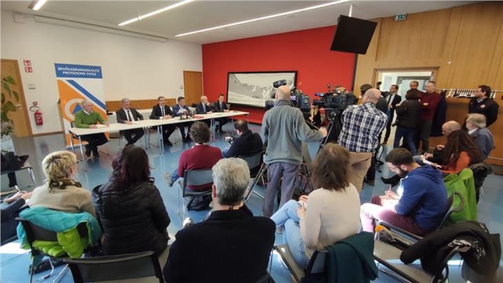 Coronavirus, raccomandazioni della Protezione civile