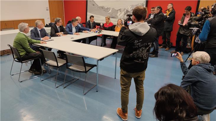 Coronavirus, primo caso probabile in Alto Adige