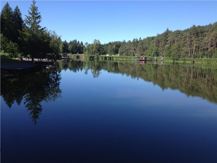 Gewässerschutzplan: Biodiversität von Südtirols Seen erhalten  