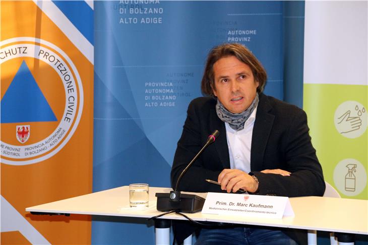 Coronavirus: conferenza virtuale della Provincia di giovedì 19 marzo