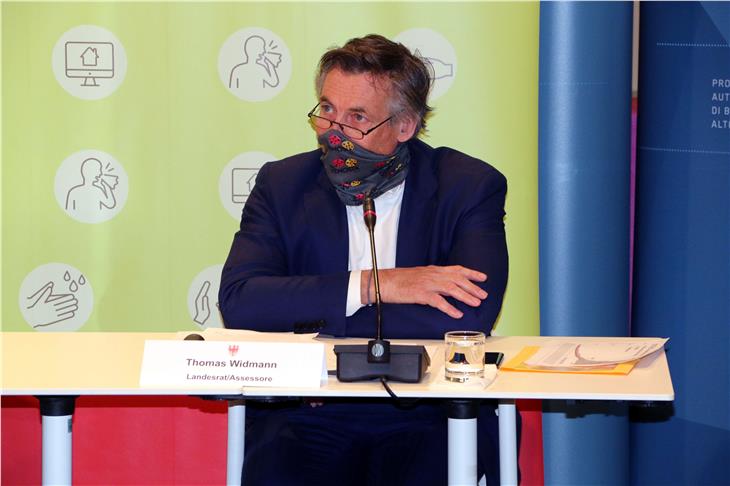 Coronavirus: conferenza virtuale della Provincia di giovedì 19 marzo