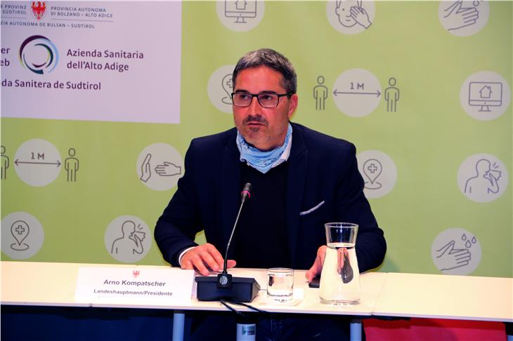Coronavirus: conferenza virtuale della Provincia di giovedì 19 marzo