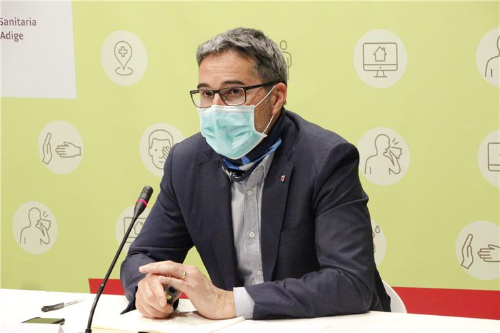 Coronavirus: conferenza virtuale della Provincia di lunedì 23 marzo