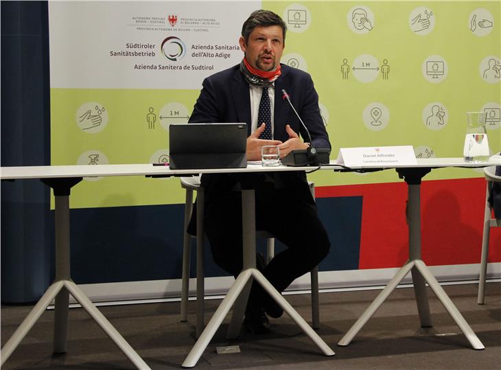 Coronavirus: conferenza virtuale della Provincia di lunedì 23 marzo