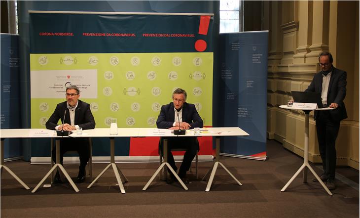 Coronavirus: video della conferenza stampa del 28 marzo