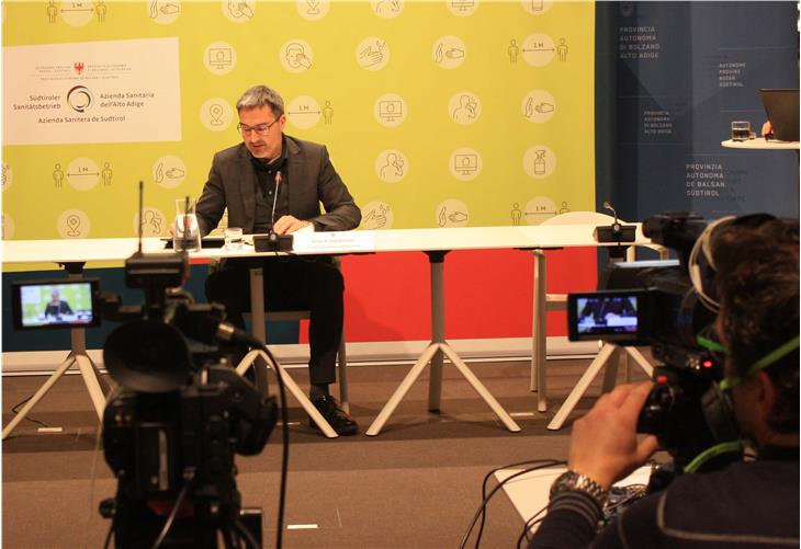 Coronavirus: video della conferenza stampa virtuale del 2 aprile