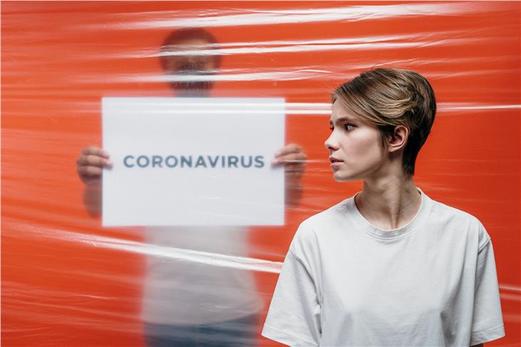 Coronavirus, nuova rete di sostegno psicologico e nuovo sito