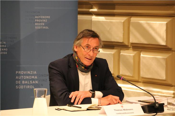 Coronavirus: video della conferenza stampa virtuale del 7 aprile