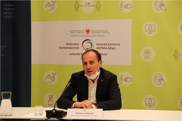 Coronavirus: video della conferenza stampa virtuale del 7 aprile