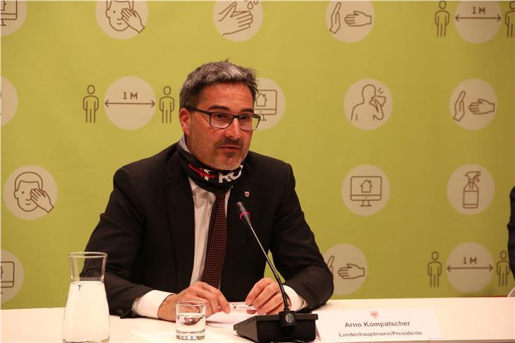 Coronavirus: video della conferenza stampa virtuale del 9 aprile