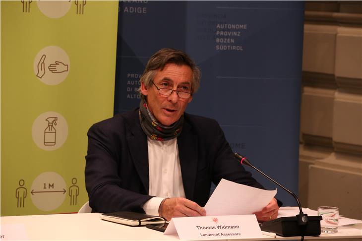 Coronavirus: video della conferenza stampa virtuale del 9 aprile