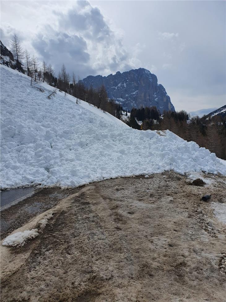 Passi, Servizio strade attivo per le riaperture: aperto Passo Sella