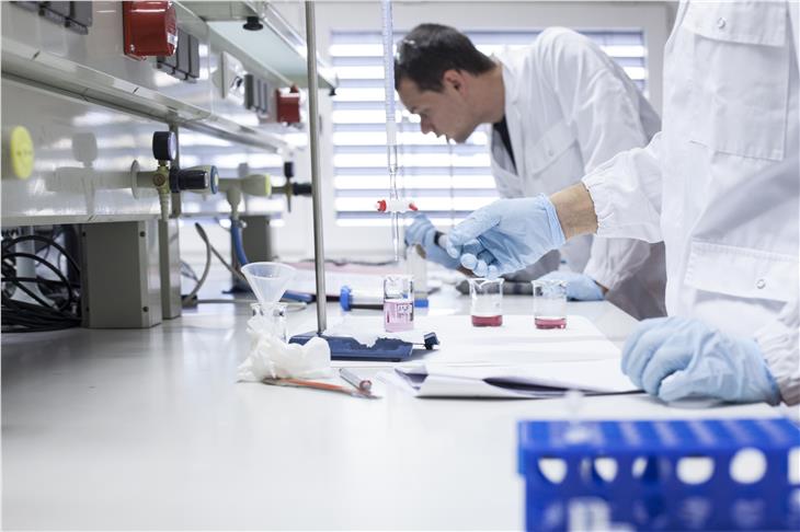 Startschuss für Partnerschaft mit Deutscher Forschungsgemeinschaft