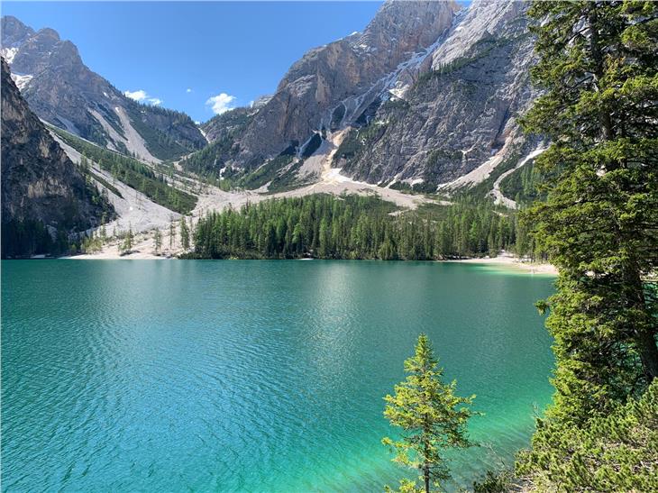 Wärmer und trockener als üblich: Das war der Monat Mai