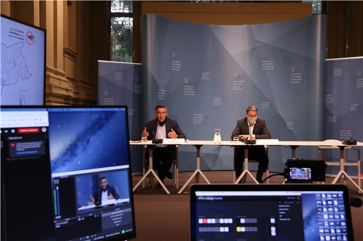 Conferenza stampa del 28 maggio: Non è ancora finita!