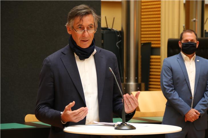 Kampagne Ich bin dabei! will Vorsicht mit Zuversicht vermitteln    