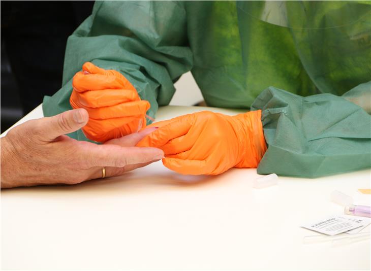 Mit Leitlinien für serologische Tests deutliche Ergebnisse erreichen