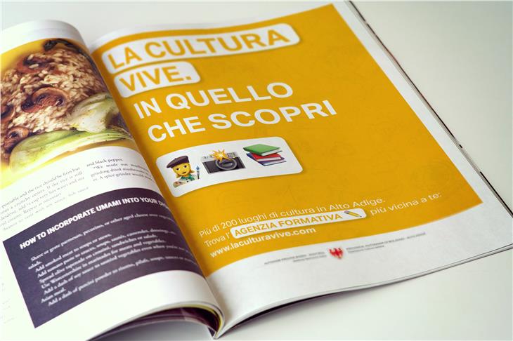 Kultur lebt: Kampagne des italienischen Kulturressorts vorgestellt