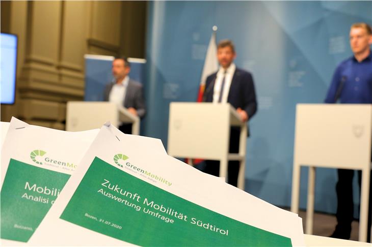 Umfrage Zukunft Mobilität: Fahrrad auf der Überholspur