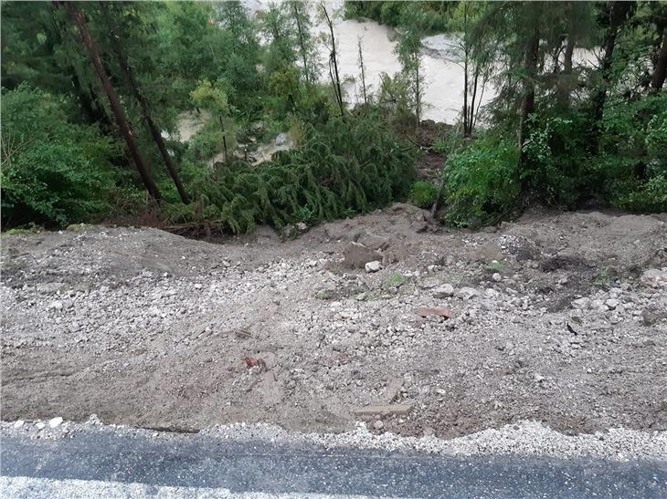Unwetter: Geld aus Reservefonds für Eingriffe in Welsberg und Atzwang