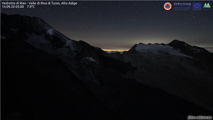 Augen auf die Gletscher: Fünf neue Webcams im hochalpinen Gebiet