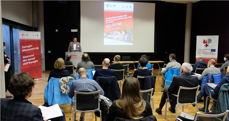 Transport-Transit-Mobilität: Euregio-Museumsjahr 2021 in Vorbereitung