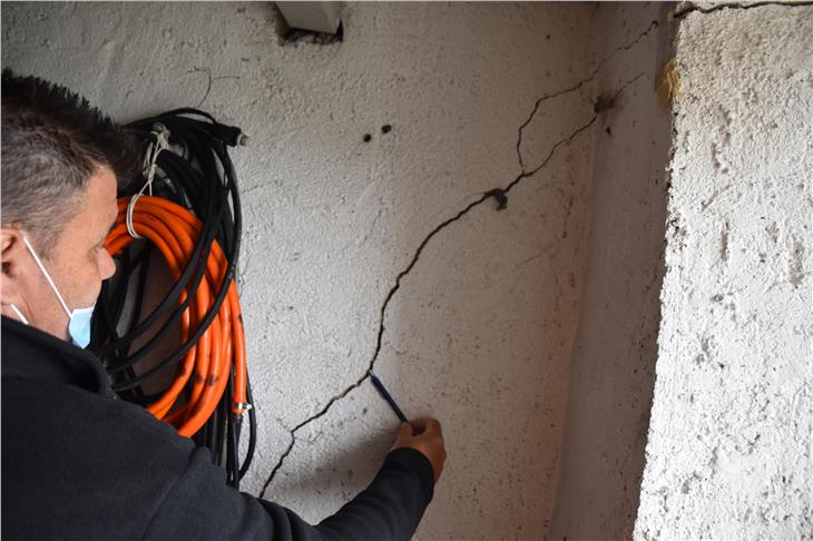 Europahütte: Neubau am selben Standort möglich