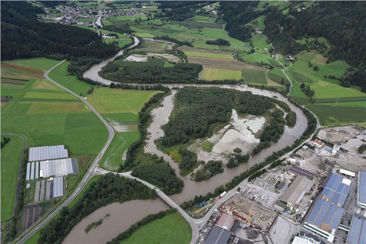 Zivilschutzwoche: Vorbeugung durch Schutzbauten