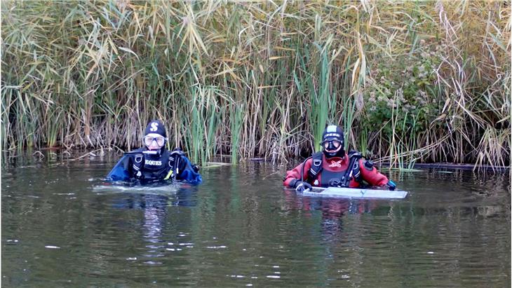Lago di Fié, reimpianto di alghe per ripristinare lo stato naturale