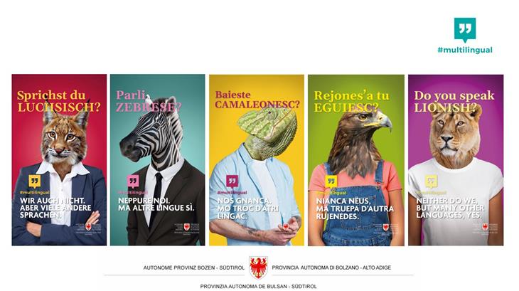 #multilingual: Land und Wirtschaft für Mehrsprachigkeit