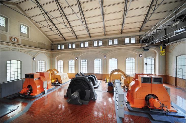Centrale Prati di Vizze: misure ambientali per 1,4 milioni di euro