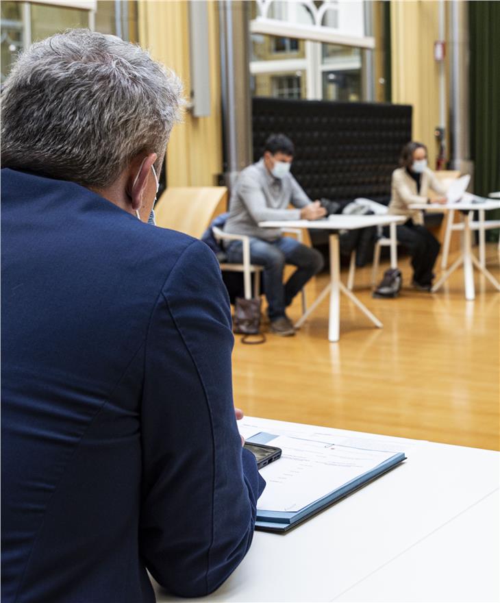 BÜK-Teilvertrag II unterzeichnet