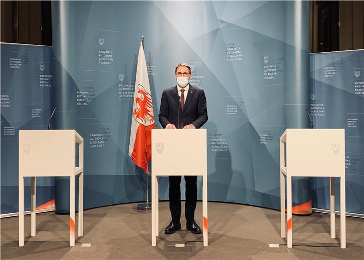 Covid-19, tesć asvelc y restriziuns nöies