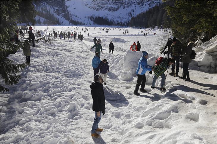 Dolomiten UNESCO: Wieviel das Welterbe an Tourismus verträgt
