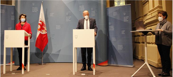 Dolomiti UNESCO, gestione degli accessi per i luoghi più affollati