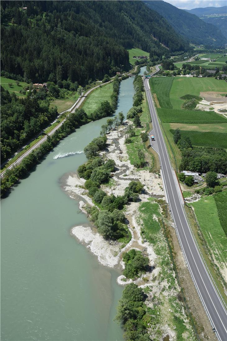 RIENZact, misure per lo sviluppo sostenibile della Rienza