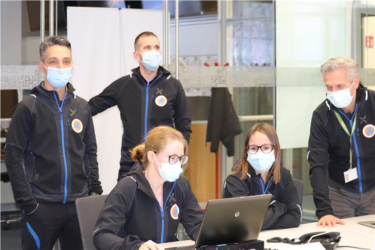 Schneefälle: Lage in Südtirol spitzt sich zu