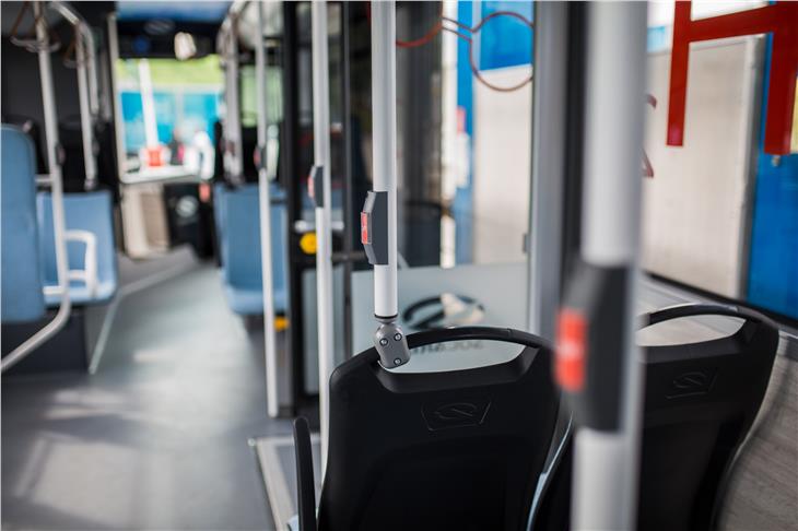 Ab 13. Dezember neue Bus- und Bahnfahrpläne