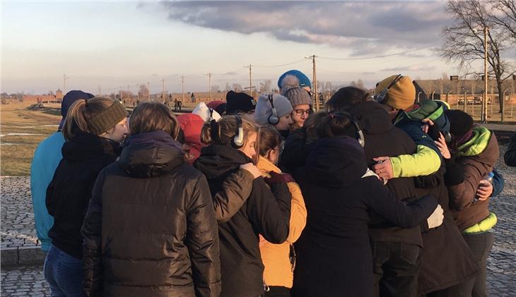 Giornata della memoria, un anno fa il viaggio ad Auschwitz