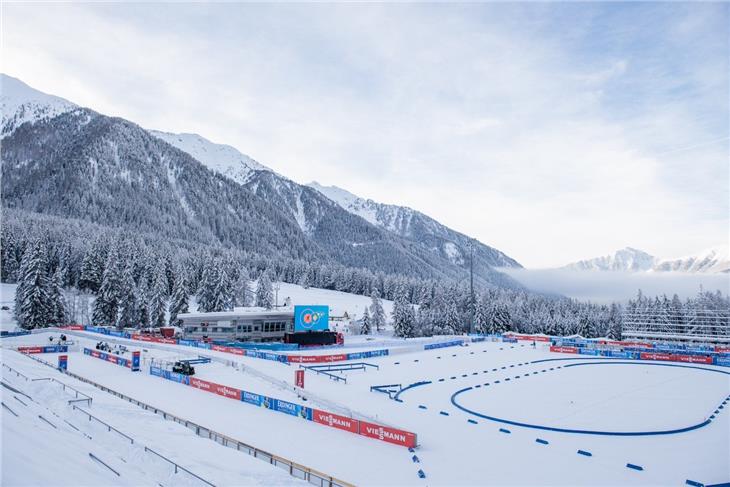 Olympia 2026: Gelder für Stadion Antholz und Umfahrung Percha