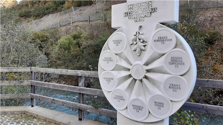 Vinschger Bahn: Unglück jährt sich zum 11. Mal - Opfer unvergessen