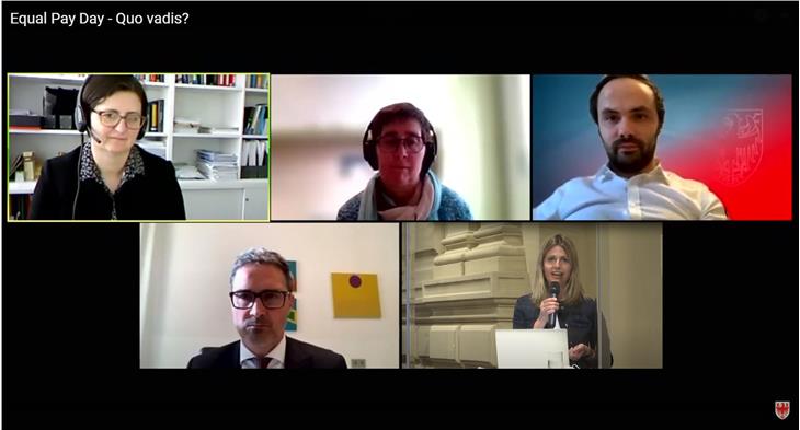 Equal Pay Day: Ungerechtfertigte Ungleichheit beseitigen