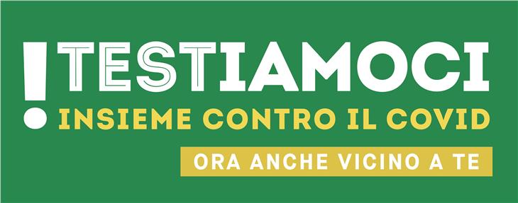 Covid-19: lunedì in Alto Adige parte l’iniziativa Testiamoci