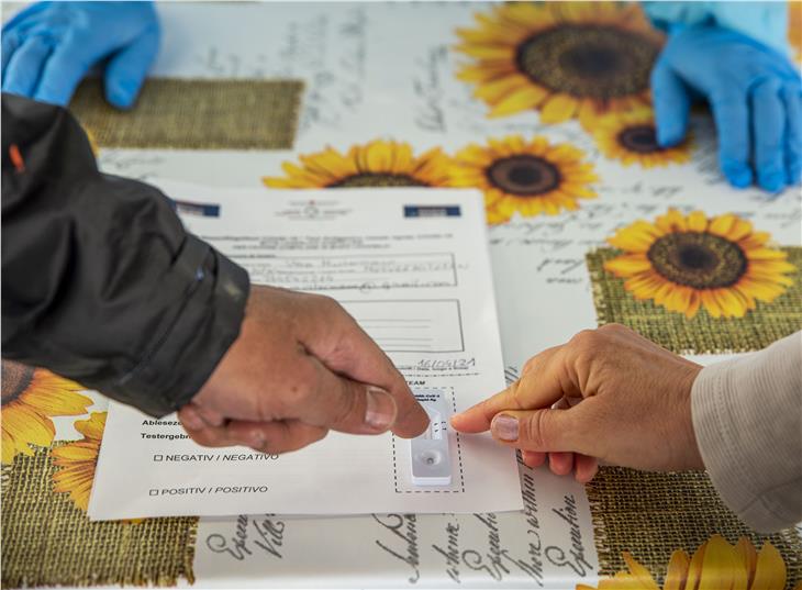 Corona: Ab 26. April weitere Öffnungsschritte in Südtirol