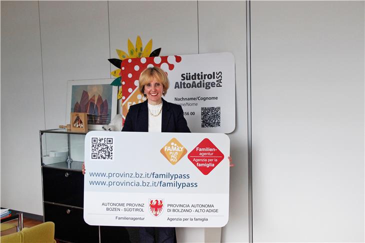 EuregioFamilyPass Südtirol auch für Großeltern