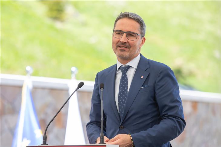 Euregio-Stromnetze am Brenner verbunden