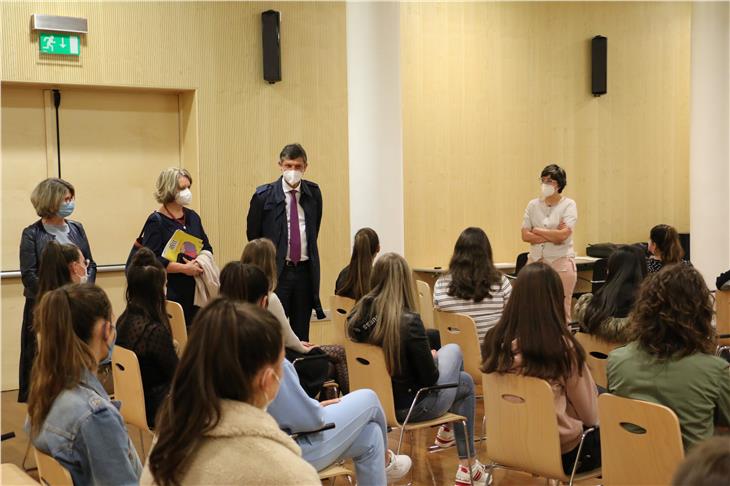 Vijita ales scores de Gherdëna, Alfreider: “Deboriada fat le poscibl”