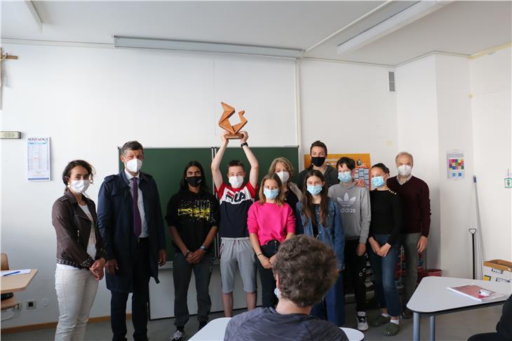 Vijita ales scores de Gherdëna, Alfreider: “Deboriada fat le poscibl”